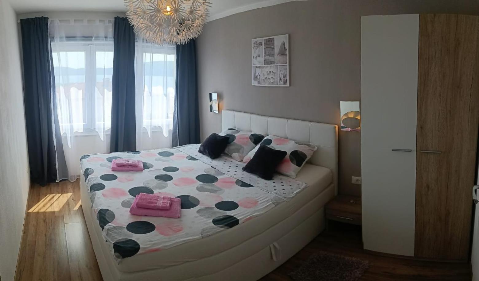 Villa Infinity Pinezići المظهر الخارجي الصورة