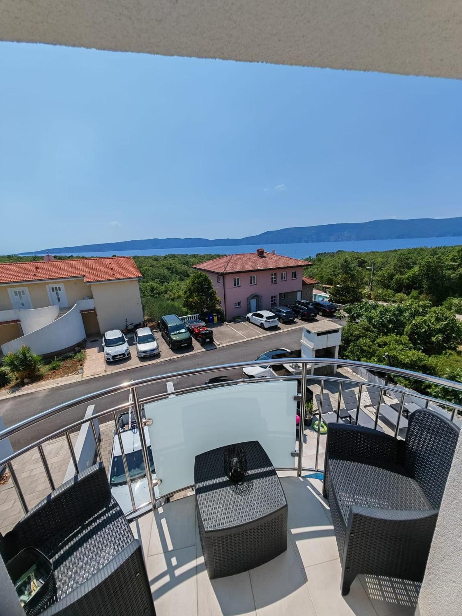 Villa Infinity Pinezići المظهر الخارجي الصورة